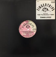 TODD TERRY / FINGERTRIPS '96