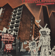 T.RAUMSCHMIERE / A MILLION BROTHERS (Blah Blah Blah)