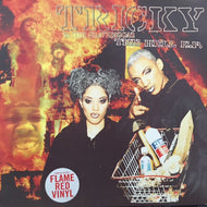 TRICKY vs. THE GRAVEDIGGAZ / THE HELL E.P.