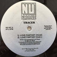 TRACER / LOVE FANTASY