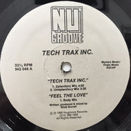 TECH TRAX INC. / TECH TRAX INC.