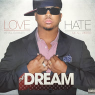 THE-DREAM / LOVE/HATE