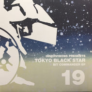 TOKYO BLACK STAR / BIT COMMANDER EP