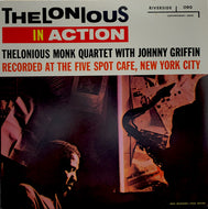 THELONIOUS MONK / THELONIOUS IN ACTION