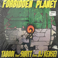 TABOO1 / 禁断の惑星
