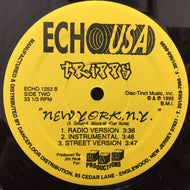 TRIPPS / RAGE / NEW ORK, N.Y.