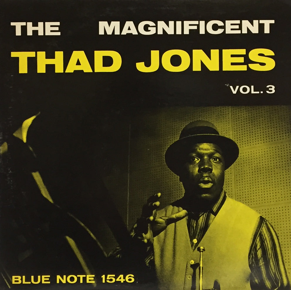 THAD JONES THE MAGNIFICENT THAD JONES - その他