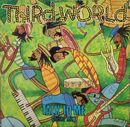 THIRD WORLD / TALK TO ME (Discomix)