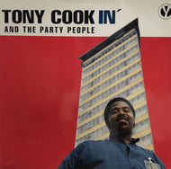 TONY COOK & THE PARTY PEOPLE / COOKIN'
