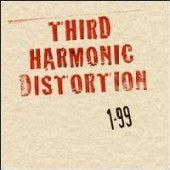 THIRD HARMONIC DISTORTION / 1·99