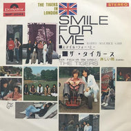 TIGERS (タイガース) / SMILE FOR ME