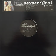 TONY THOMPSON / SEXSATIONAL - ALBUM SAMPLER