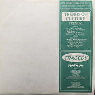 TRENDS OF CULTURE / INTELLIGENT HOODLUM / TRENDZ... / SAGA OF HOODLUM