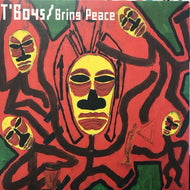 T'BOYS / BRING PEACE