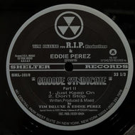 TIM DELUXE & EDDIE PEREZ / GROOVE SYNDICATE (PART II)