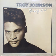 TROY JOHNSON / THE WAY IT IS