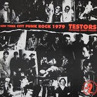 TESTORS / NEW YORK CITY PUNK ROCK 1979