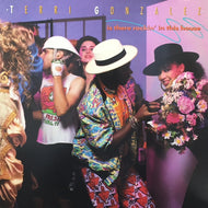 TERRI GONZALEZ / IS THERE ROCKIN' IN THIS HOUSE