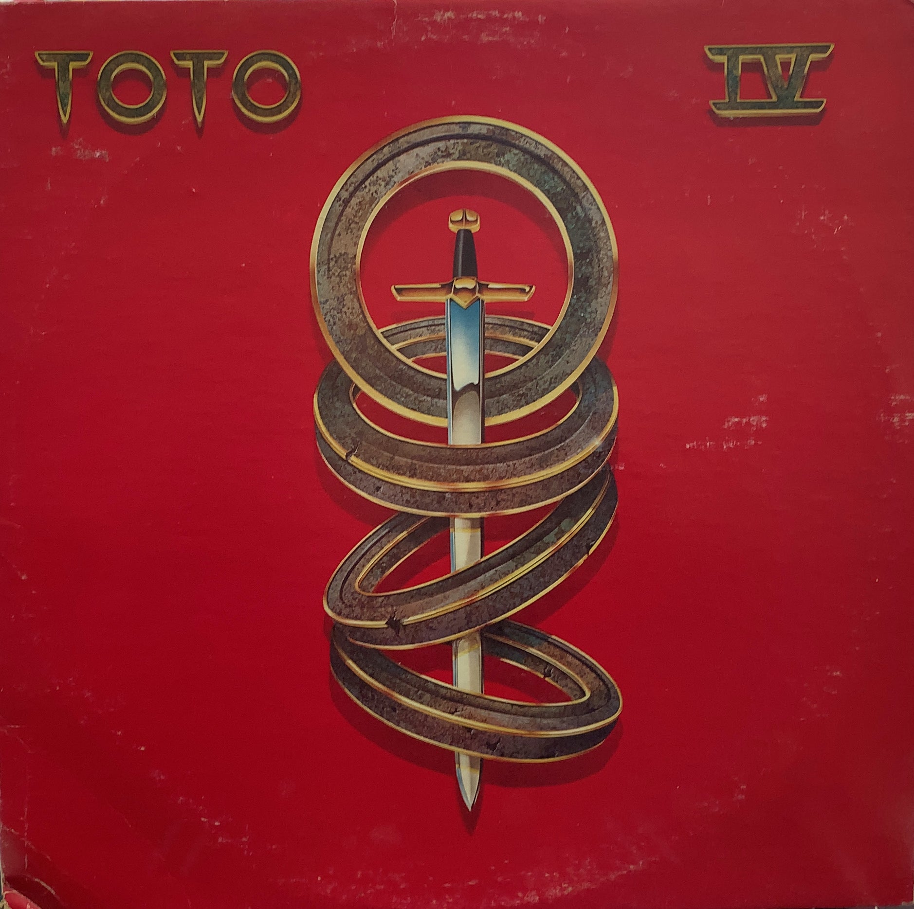 TOTO / TOTO IV (inc. ROSANNA, AFRICA) – TICRO MARKET