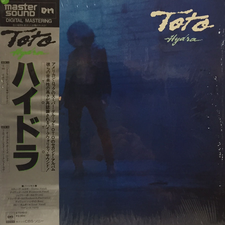 TOTO / HYDRA (Mastersound) – TICRO MARKET