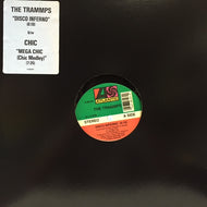 TRAMMPS / CHIC / DISCO INFERNO / MEGA CHIC