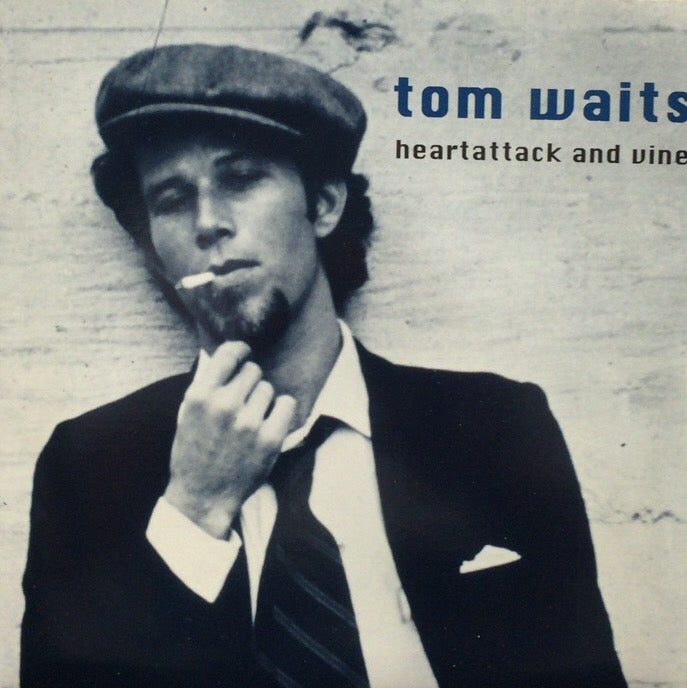 TOM WAITS / Heartattack And Vine / Blue Valentine – TICRO MARKET