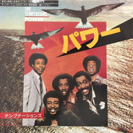 TEMPTATIONS / パワー　(POWER)