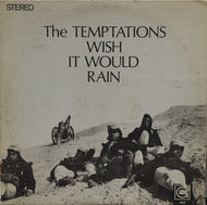 TEMPTATIONS / Wish It Would Rain