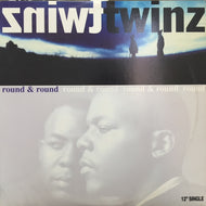 TWINZ / ROUND & ROUND (us original)