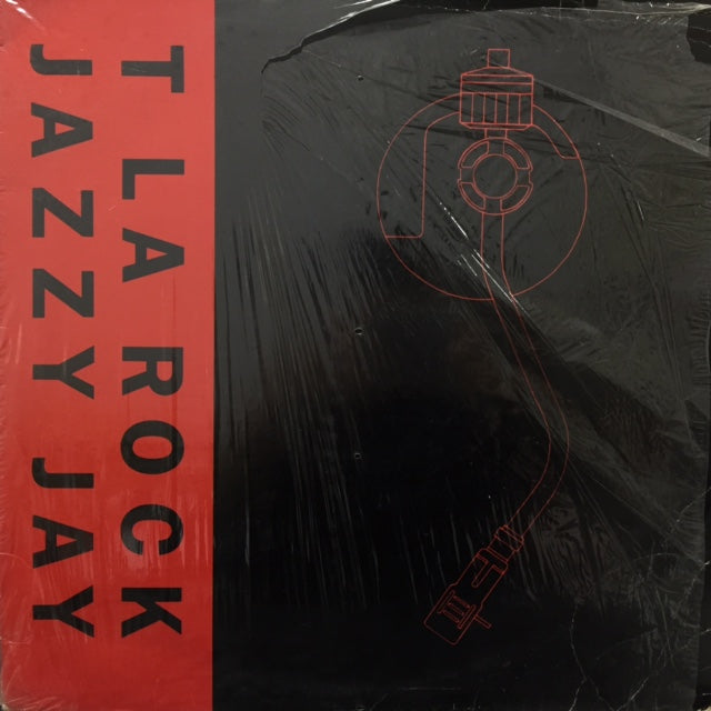 T LA ROCK & JAZZY JAY it's yours レコード T LA ROCK & JAZZY JAY / IT'S YOURS – TICRO MARKET
