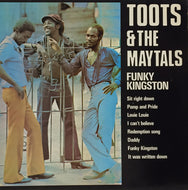TOOTS & THE MAYTALS / FUNKY KINGSTON