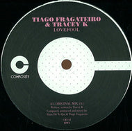 TIAGO FRAGATEIRO & TRACEY K / LOVEFOOL