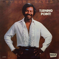 TYRONE DAVIS / TURNING POINT!