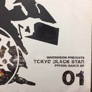 TOKYO BLACK STAR / PSYCHE DANCE EP