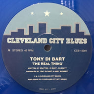 TONY DI BART / THE REAL THING