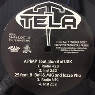 TELA /  A PIMP