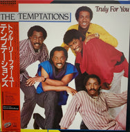 TEMPTATIONS / TRULY FOR YOU 