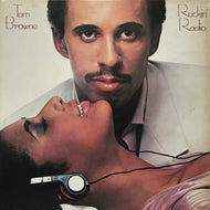 TOM BROWNE / ROCKIN' RADIO
