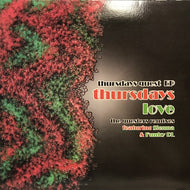 THURSDAYS LOVE / THURSDAYS QUEST EP