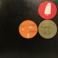 TOLGA FIDAN / DOUBLE EDGE SWORD EP