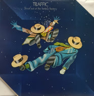TRAFFIC / SCHOOT OUT AT THE FANTACY FACTORY