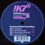 TERRENCE PARKER / PURE DISCO