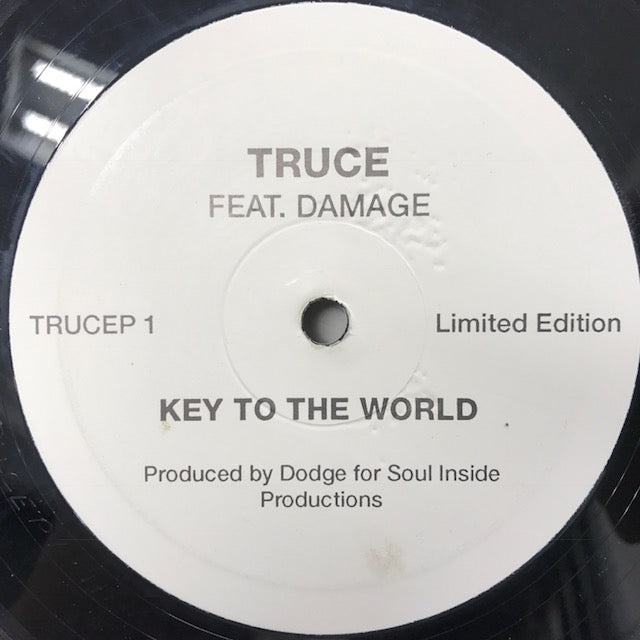 TRUCE / KEY TO THE WORLD