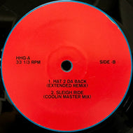 TLC / AIN'T 2 PROUND TOO BEG (SMOOTHED DOWN EXTENDED 12
