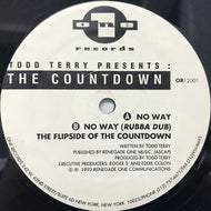 TODD TERRY / THE COUNTDOWN
