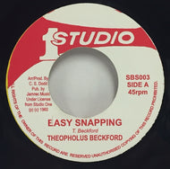 THEOPHOLUS BECKFORD / EASY SNAPPING