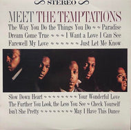 TEMPTATIONS / MEET THE TEMPTATIONS