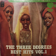 THREE DEGREES / THE THREE DEGREES BEST HITS VOL.1