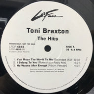 TONI BRAXTON / THE HIT