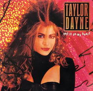 TAYLOR DAYNE / TELL IT TO MY HEART